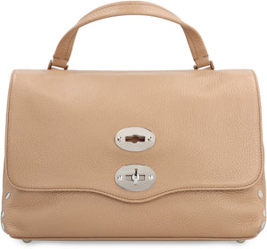 Postina S leather handbag-1